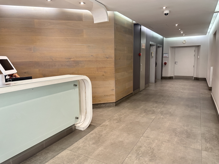 To Let commercial Property for Rent in Foreshore Western Cape